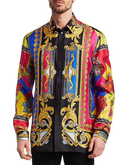 cheap versace men clothes|versace discount outlet usa.